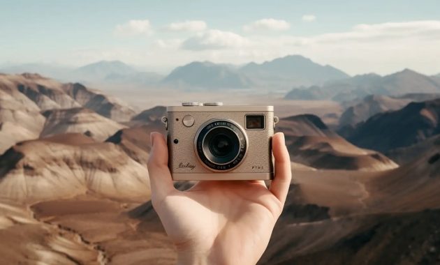 Compact Digital Camera, the Most Popular Photography Devices