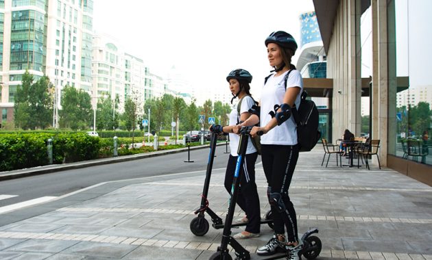 Electric Scooter Reviews, The Future of Sustainable Mobility