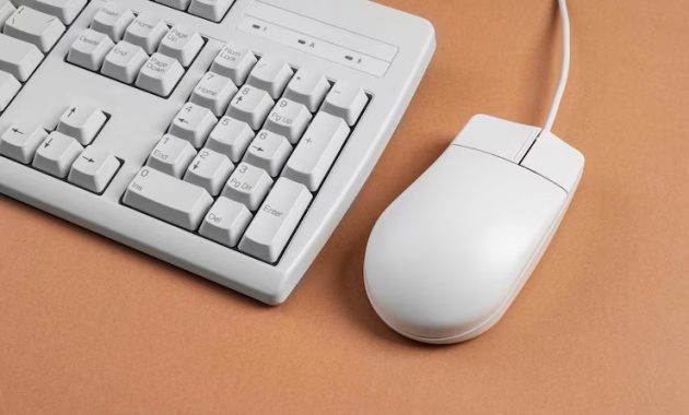 Ergonomic Computer Mouse, Easy and Profitable Operation