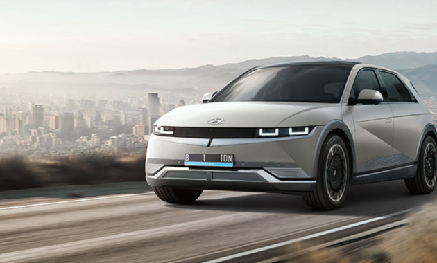 2024 Hyundai Ioniq 5 EV
