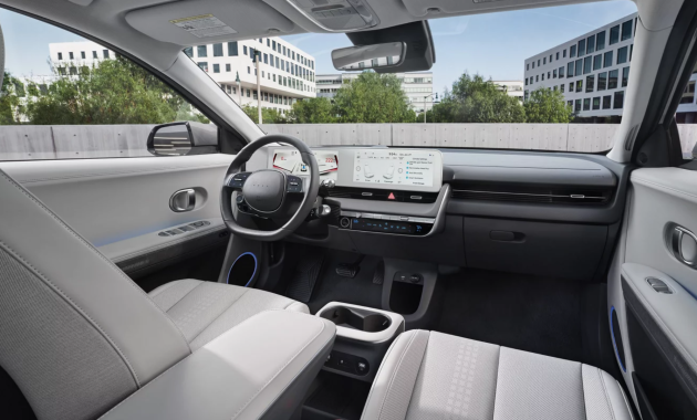 2024 Hyundai Ioniq 5 Interior