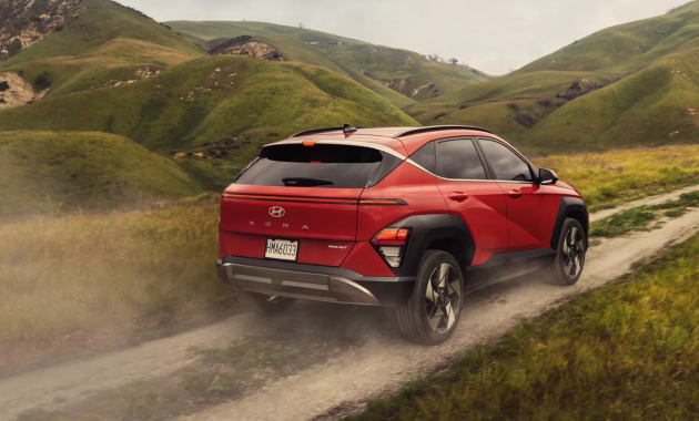 2024 Hyundai Kona Performance