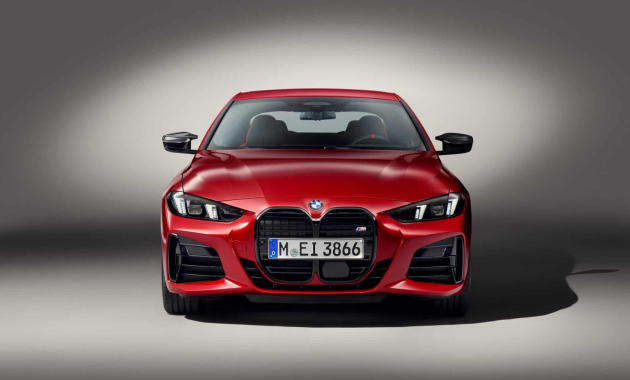 2025 BMW 4 Series Coupe