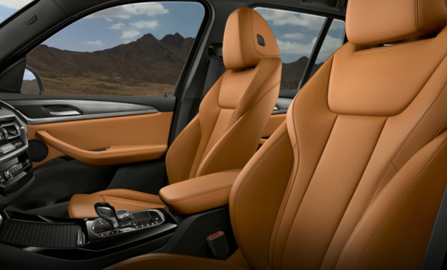 2025 BMW X3 New Interior Design