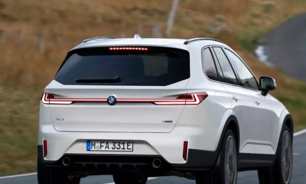 2025 BMW X5 Exterior