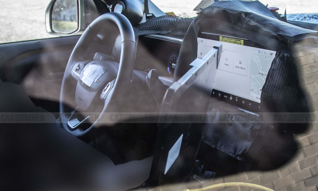 2025 Bronco Sport Dashboard