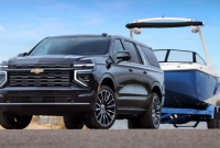 2025 Chevrolet Tahoe Engine Options and Performance