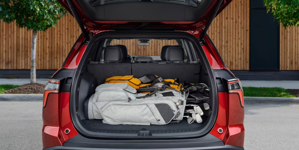 2025 Chevy Equinox Release date and price