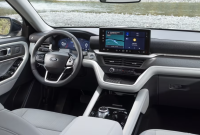 2025 Ford Explorer New Infotainment system