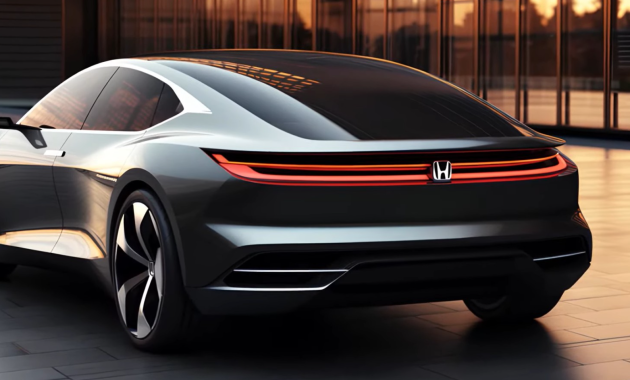 2025 Honda Accord Hybrid