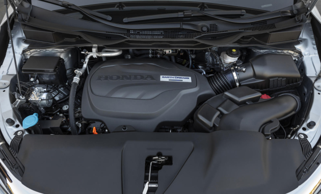 2025 Honda Odyssey Engine and Performance