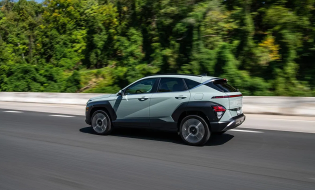 2025 Hyundai Kona Engine and Performance