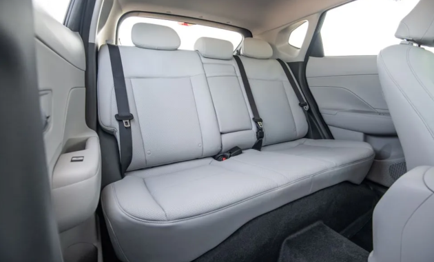 2025 Hyundai Kona Interior Concept