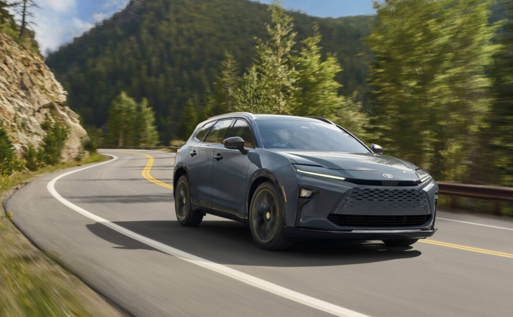 2025 Subaru Outback Engine and Performance