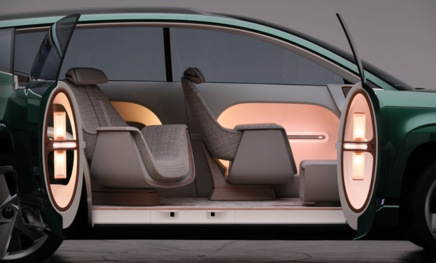 2025 hyundai Ioniq 7 Concept