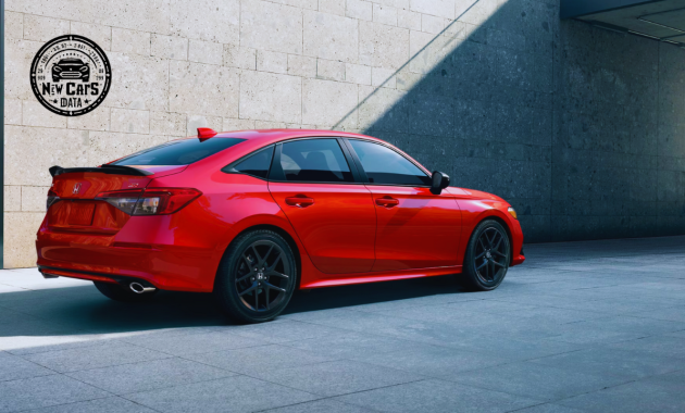 The New 2024 Honda Civic Si Specs, Pricing, and Performance