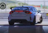 The New 2024 Honda Civic Type R All the details is Here The New 2024 Honda Civic Type R All the details is Here
