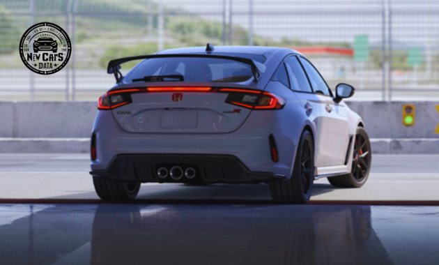 The New 2024 Honda Civic Type R All the details is Here