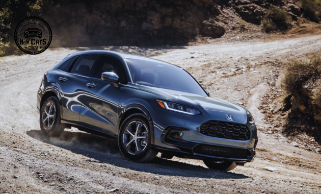 The New 2024 Honda HR-V Specs, Pricing and Performance