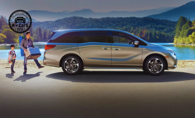 The New 2024 Honda Odyssey All The Details is Here