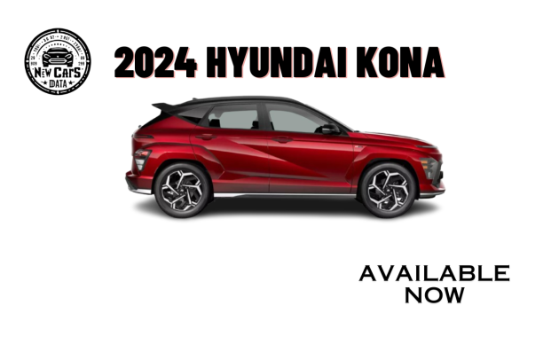 The New 2024 Hyundai Kona Everything You Need To Know is Here