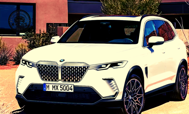 The New 2025 BMW X5 Review, Specs, and Release Date