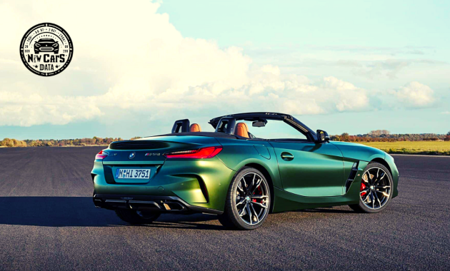 The New 2025 BMW Z4 M40i Manual Available for US Buyers