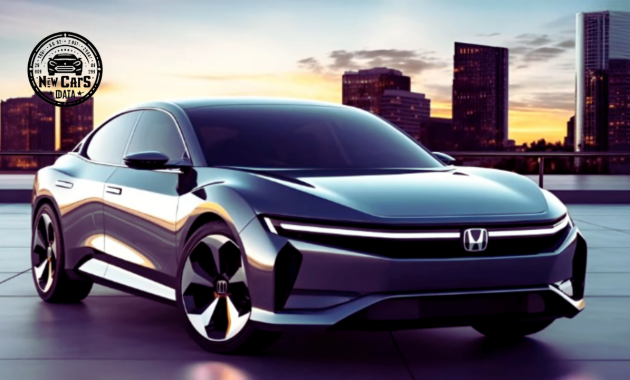 The New 2025 Honda Accord Everything You Need To Know is Here