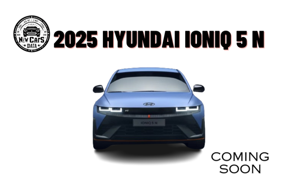The New 2025 Hyundai Ioniq 5 N All The Details You Need is Here