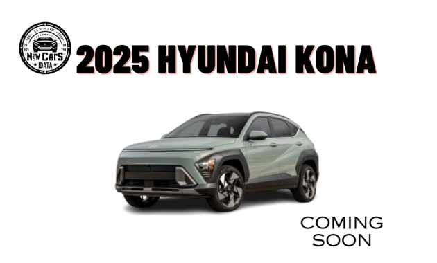 The Upcoming 2025 Hyundai Kona Specs, Pricing, and Release Date