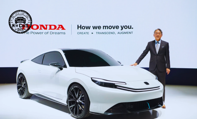 The Upcoming 2026 Honda Prelude Specs, Prices, and Release Date