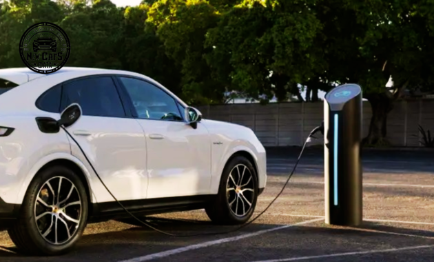 The Upcoming 2026 Porsche Cayenne EV