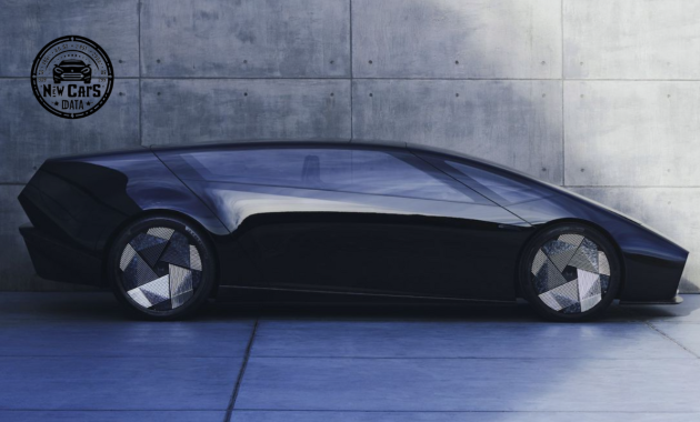 The Upcoming 2027 Honda Saloon