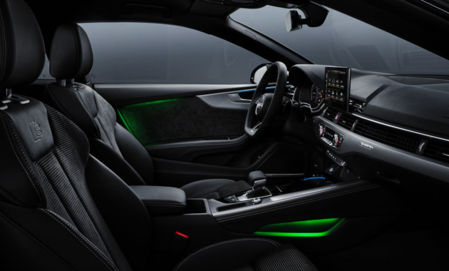 2024 Audi A5 Cabin and Interior Photo