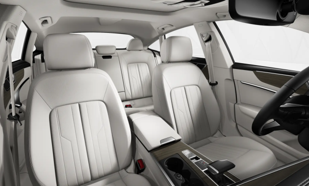 2024 Audi A7 Interior