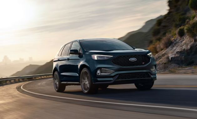 2024 Ford Edge Performance
