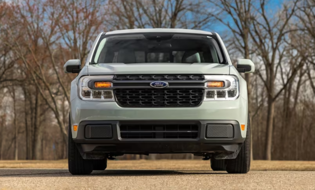 2024 Ford Maverick
