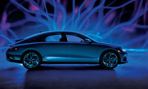 2024 Hyundai Ioniq 6 Exterior
