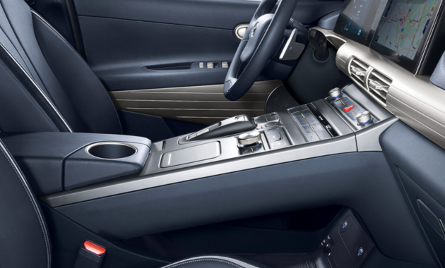 2024 Hyundai Nexo Interior, Cabin