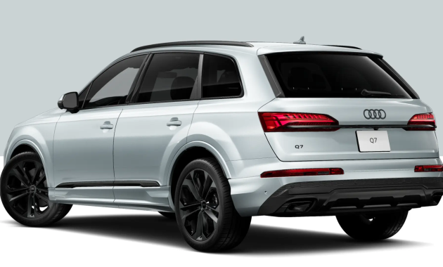 2025 Audi Q7 Design Specifications