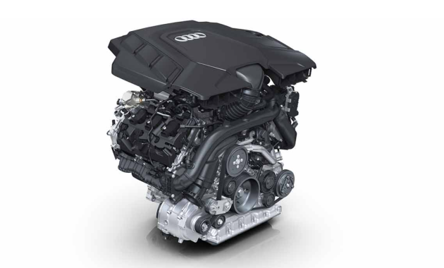 2025 Audi Q7 Engine