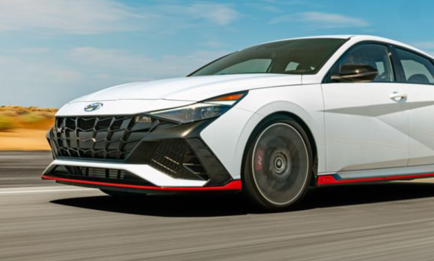 2025 Hyundai Elantra Performance