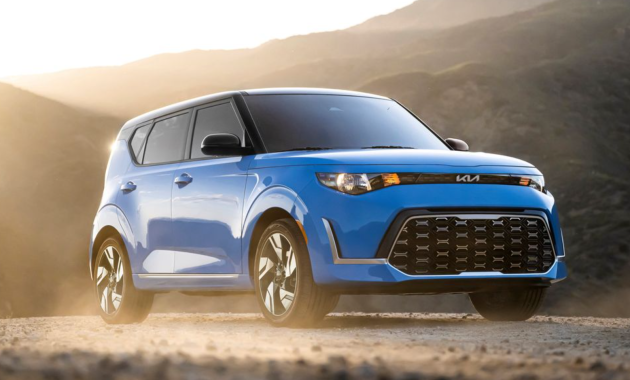 2025 Kia Soul Specification