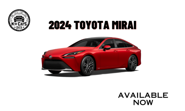 Everything You Need To Know about The New 2024 Toyota Mirai