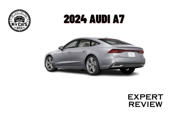 The New 2024 Audi A7 Review, Specs, and Price