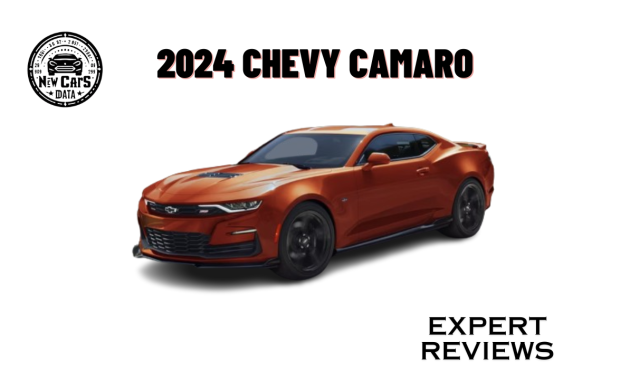 The New 2024 Chevrolet Camaro
