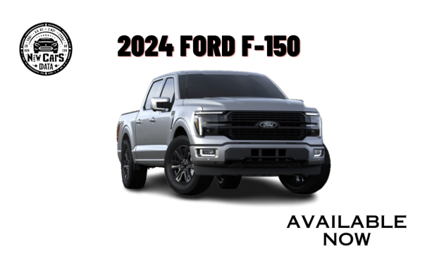 The New 2024 Ford F-150 Everything You Need To Know is Here