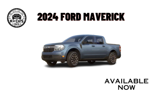 The New 2024 Ford Maverick