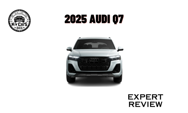 The New 2025 Audi Q7 Everything You Need To Know is Here