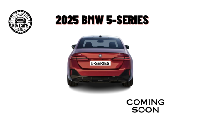 The New 2025 BMW 5-Series Everything You Need To Know is Here